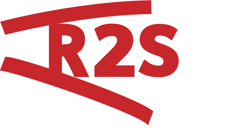 Logo du Groupe R2S Spécialiste expert en sécurité incendie en Bretagne, Pays de Loire et Normandie